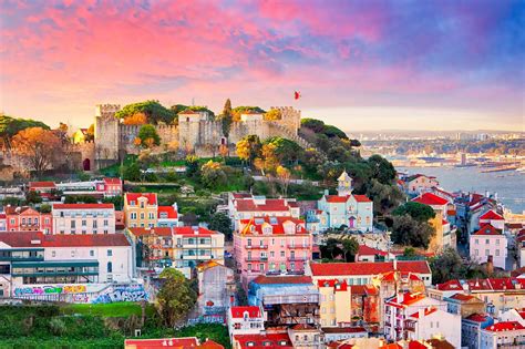 where is lisbon portugal.